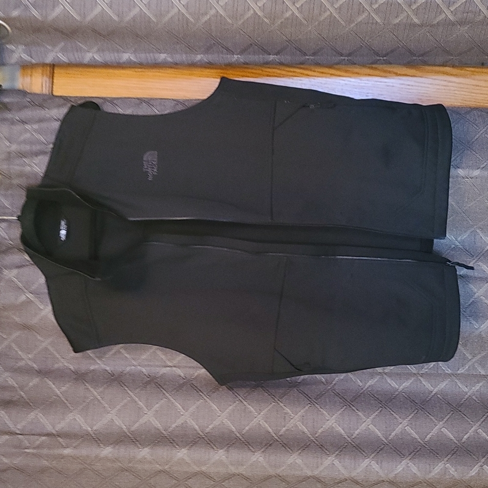 Mens North Face Vest